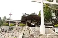 夫婦木神社(山梨県)