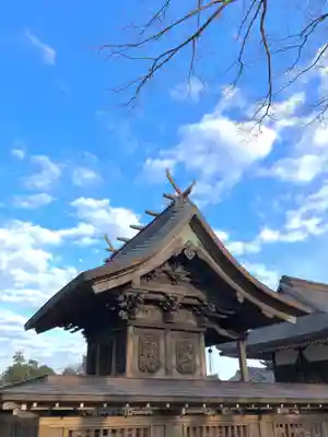 白子神社(千葉県)