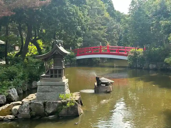 伊弉諾神宮(兵庫県)