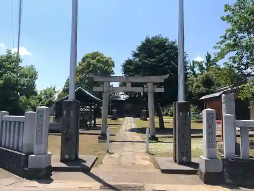 阿蘇神社(埼玉県)