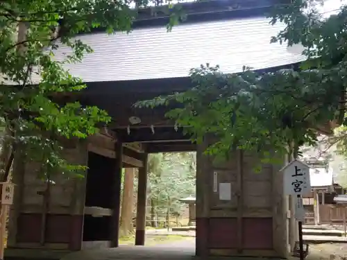 若狭姫神社（若狭彦神社下社）(福井県)