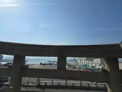 和歌浦蛭子神社(和歌山県)