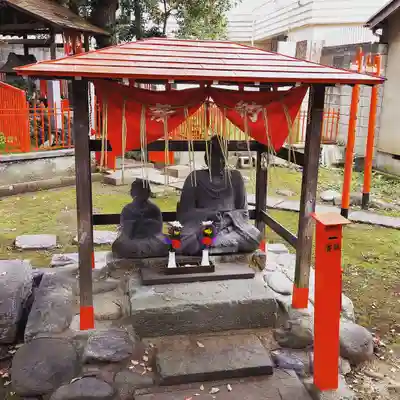 三囲神社(東京都)