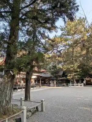 建部大社(滋賀県)