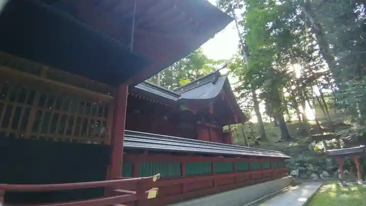 富士山東口本宮 冨士浅間神社(静岡県)