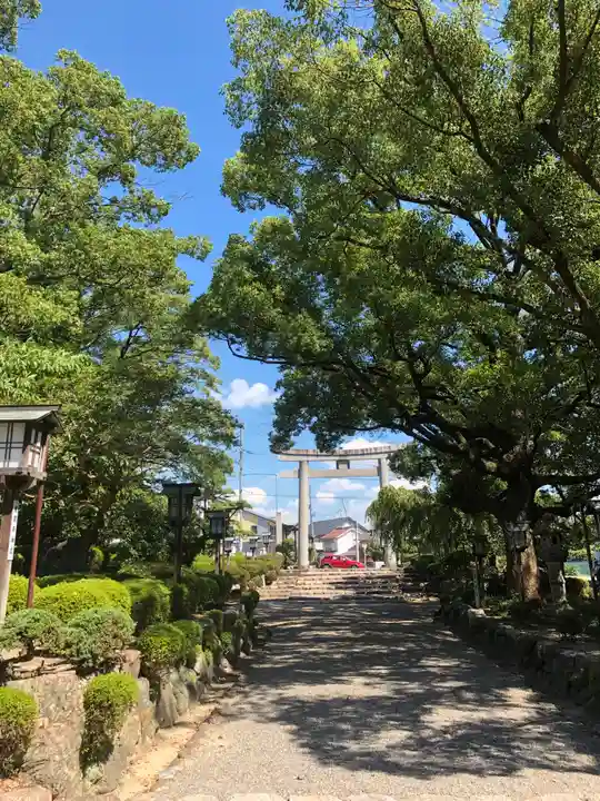成海神社のその他建物