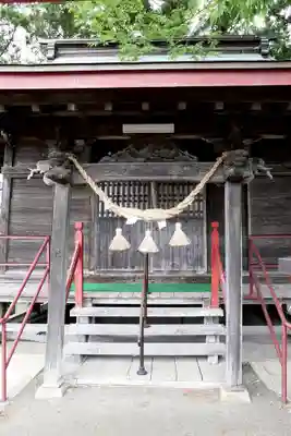 親山神社(青森県)