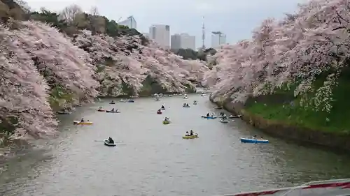 靖國神社(東京都)