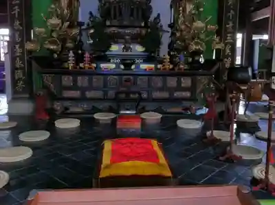 萬福寺の本殿・本堂