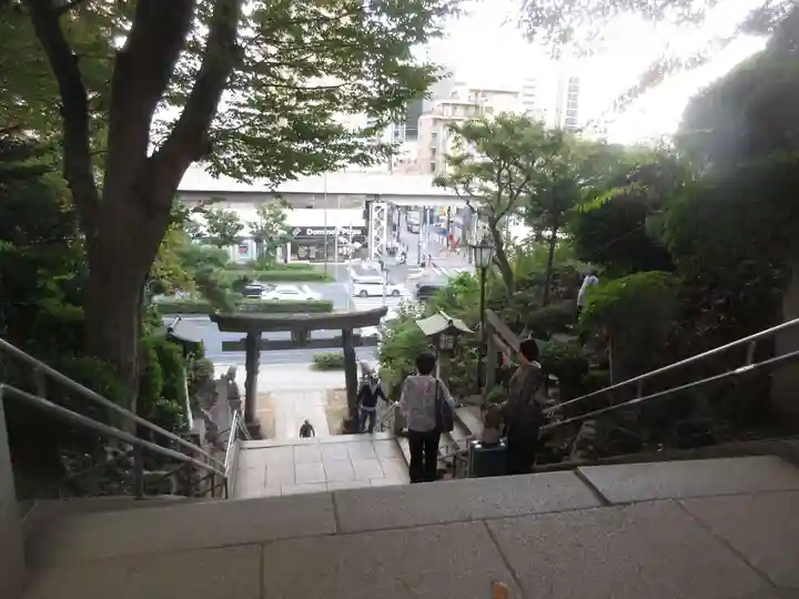 品川神社(東京都)