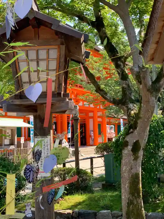 賀茂別雷神社(上賀茂神社)のその他建物