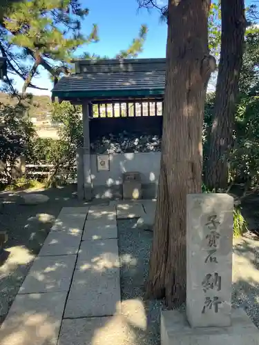 森戸大明神（森戸神社）(神奈川県)