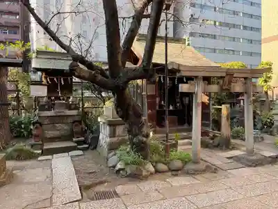 柳森神社(東京都)