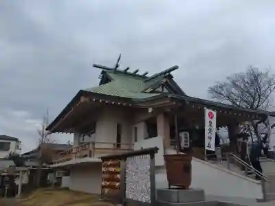 豊受神社(千葉県)