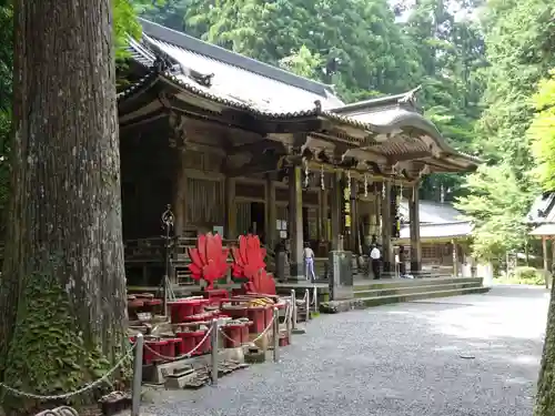 最乗寺（道了尊）の末社