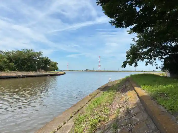 水神様(千葉県)