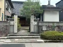 長周寺(石川県)