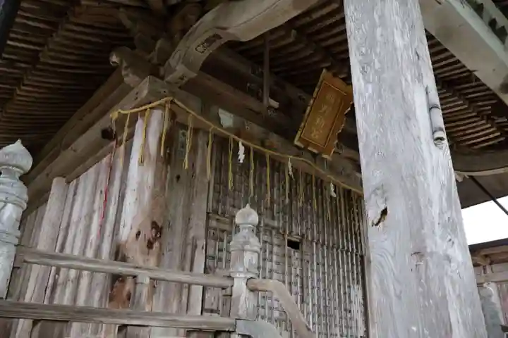 新宮熊野神社(福島県)