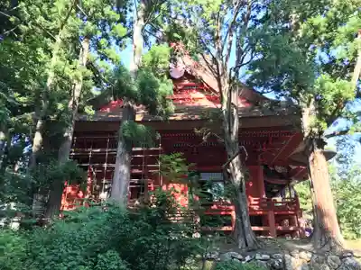 出羽神社(出羽三山神社)～三神合祭殿～(山形県)