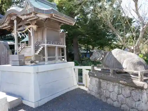 焼津神社の末社