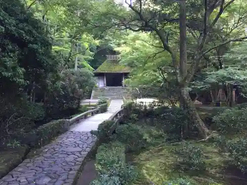 法然院の建物その他