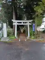 小川温泉神社(栃木県)