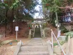 滑川神社 - 仕事と子どもの守り神の建物その他