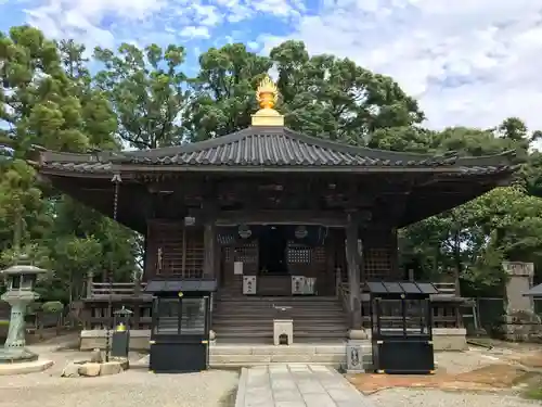 金泉寺の建物その他