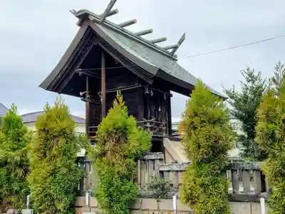 伊勢神社(岡山県)