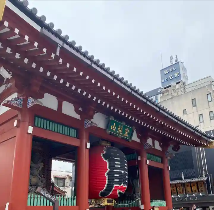 浅草寺(東京都)