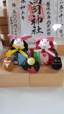 高司神社〜むすびの神の鎮まる社〜(福島県)