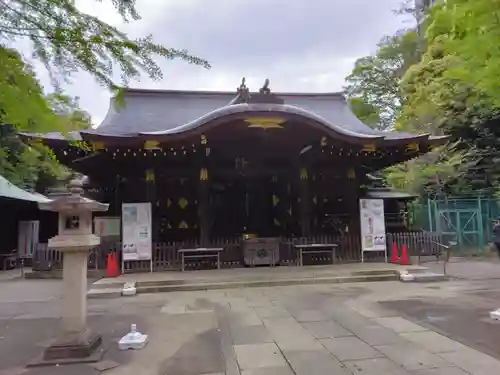 渋谷氷川神社(東京都)