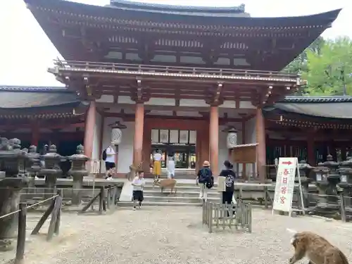 春日大社(奈良県)