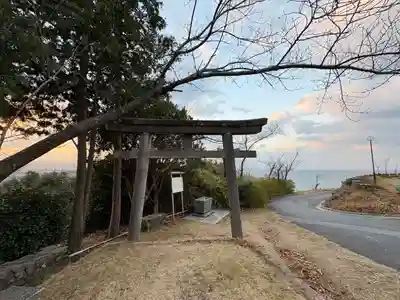 出雲手斧神社(島根県)