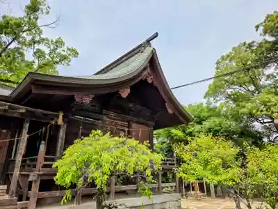 蛎久天満宮(佐賀県)