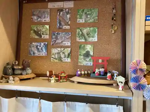 厚真神社のその他建物