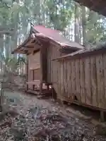 深山神社(花島)(宮城県)