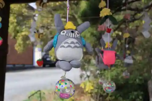 豊景神社の手水舎