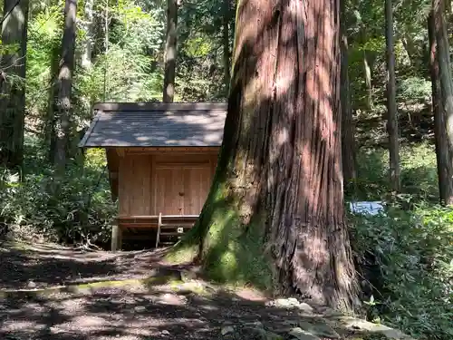 仁科神明宮(長野県)