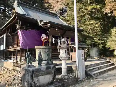 今市瀧尾神社(栃木県)