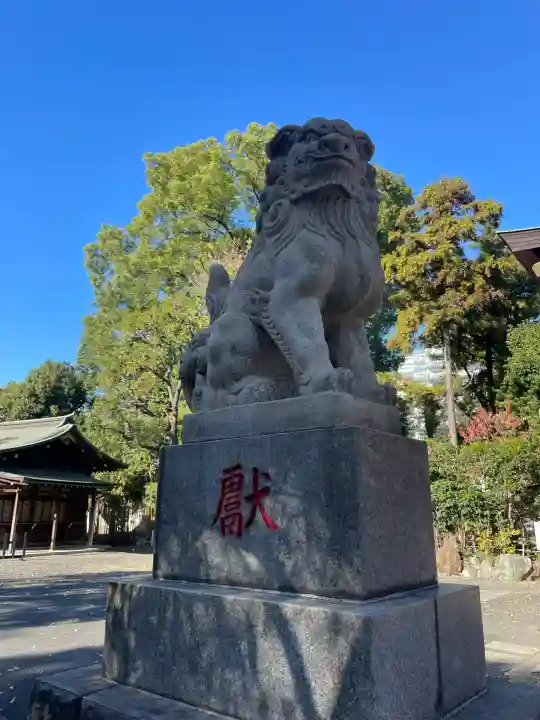 六郷神社(東京都)