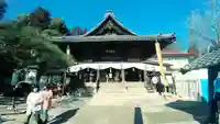 座光如来寺(元善光寺)(長野県)