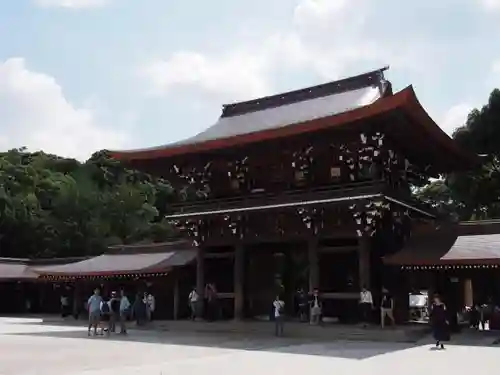 明治神宮の建物その他