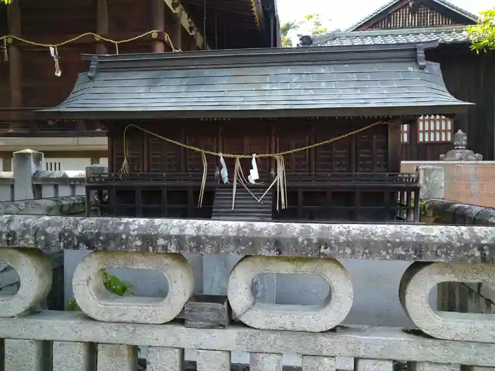 備中国總社(岡山県)