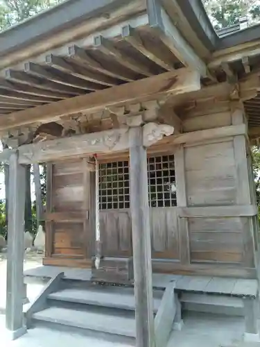 神明神社(福島県)