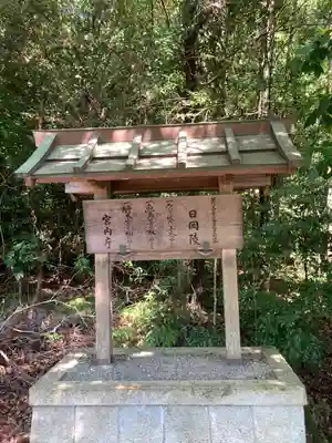 日岡神社のその他建物