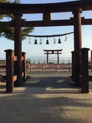 白鬚神社(滋賀県)