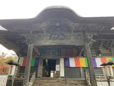 如法寺（鳥追観音）(福島県)