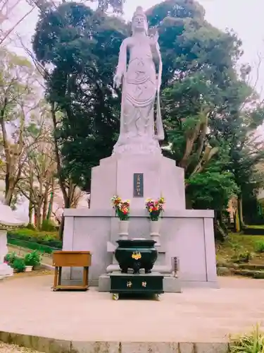 総持寺の仏像