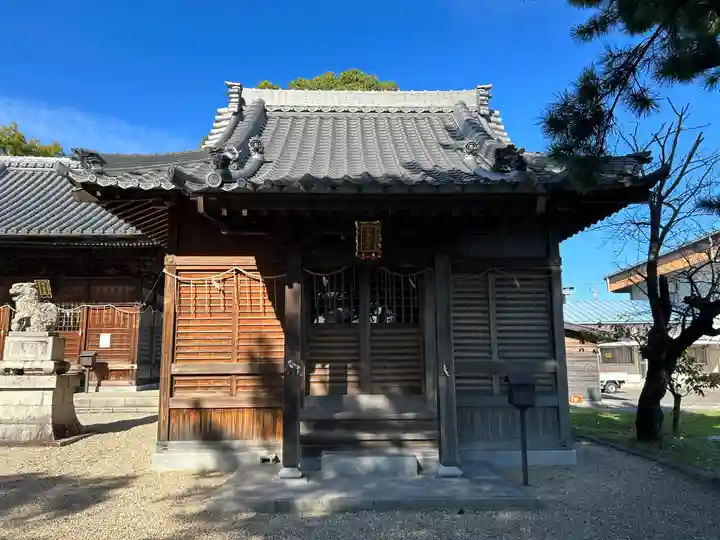 若一王子社(愛知県)